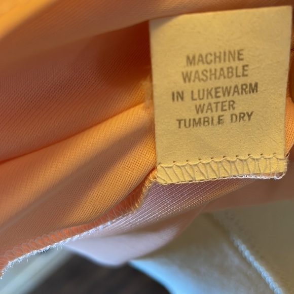 Vintage Berkleigh Juniors Long Nightgown SZ S - Picture 13 of 13